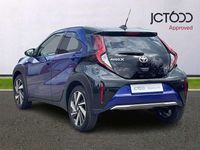 Used Toyota Aygo X 72 HP (52 kW) 2023 Blue SUV