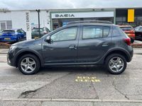 used Dacia Sandero Stepway 0.9 TCe Laureate 5dr