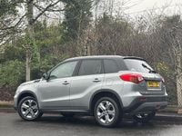 Used Suzuki Vitara SZ-T 120 HP (88 kW) 2017 Grey/black SUV