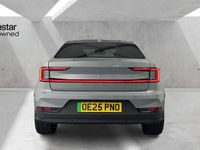 Begagnad Polestar 2 Long Range Single Motor 219 kW (299 HK) 2025 Grå Halvkombi
