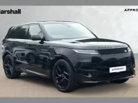 Used Land Rover Range Rover Sport SE Dynamic 440 HP (323 kW) 2023 Black SUV