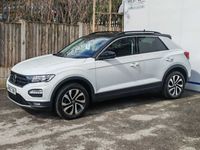 used VW T-Roc SUV (2021/21)1.0 TSI 110 Active 5dr