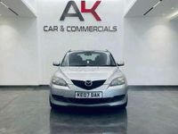 Begagnad Mazda 3 2007 Silver Halvkombi