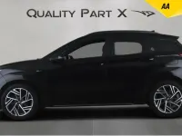 Gebraucht Hyundai Kona N Line 120 PS (88 kW) 2023 Schwarz SUV