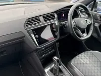 Used VW Tiguan R-line 150 HP (110 kW) 2023 Other SUV