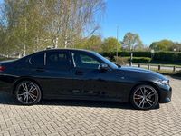 Used BMW 330e M Sport 288 HP (211 kW) 2024 Black Sedan