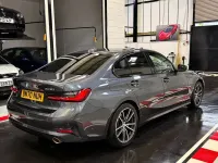 Used BMW 320 Sport Line 184 HP (135 kW) 2020 Grey Sedan