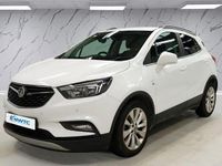 Used Vauxhall Mokka X Elite 140 HP (102 kW) 2018 White SUV