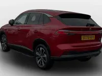 Używany MG HS SE 299 KM (219 kW) 2025 Czerwony SUV