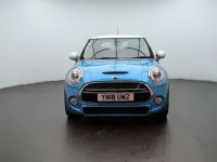 Used Mini Cooper S Hatch 2018 Blue Hatchback