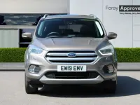 Used Ford Kuga Titanium X 2019 Diffused silver SUV