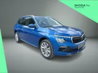 Usata Skoda Kamiq SE L 110 CV (80 kW) 2025 Blu SUV