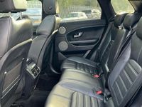 Used Land Rover Range Rover evoque HSE Dynamic 180 HP (132 kW) 2018 Premium metallic  silicon silver Estate