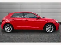 Used Audi A1 Sport 110 HP (80 kW) 2022 Red SUV