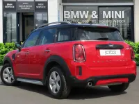 Used Mini Cooper Countryman Classic 134 HP (98 kW) 2021 Red SUV
