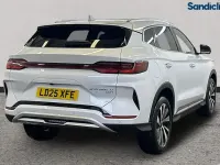 Used BYD Seal Comfort 218 HP (160 kW) 2025 White Estate