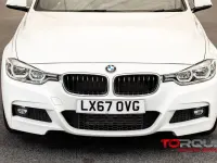 Used BMW 320 M Sport 190 HP (139 kW) 2018 White Estate