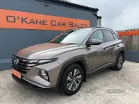 Used Hyundai Tucson SE 230 HP (169 kW) 2023 Bronze SUV