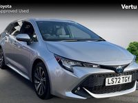 Used Toyota Corolla Design 184 HP (135 kW) 2022 Silver Estate