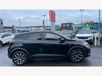 Used Renault Captur Evolution 140 HP (102 kW) 2022 Black  SUV