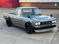 Used Nissan Sunny 1991 Grey Pickup