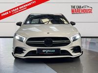 used Mercedes A35 AMG A-Class AMG4MATIC