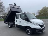 Used Iveco Daily 140 HP (102 kW) 2023 White Sedan