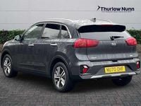 Gebraucht Kia Niro 141 PS (103 kW) 2020 Grau SUV