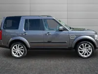 Used Land Rover Discovery 4 HSE Luxury 255 HP (187 kW) 2015 Corris grey SUV