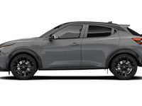 Used Nissan Juke N-Connecta 114 HP (83 kW) 2025 Grey SUV