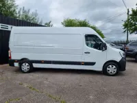 Used Renault Master Business 2023 White MPV
