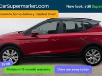 Used Seat Arona SE Technology 95 HP (69 kW) 2021 SUV