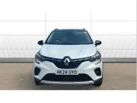Used Renault Captur Techno 90 HP (66 kW) 2024 Other SUV