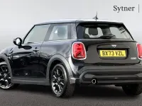 Used Mini Cooper Classic 134 HP (98 kW) 2023 Black Hatchback