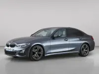 Used BMW 320 M Sport 184 HP (135 kW) 2020 Grey Sedan