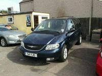 Used Chrysler Voyager 2003 MPV