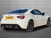Used Toyota GT86 GT 200 HP (147 kW) 2020 White Coupe