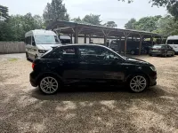 Used Audi A1 S-Line 125 HP (91 kW) 2018 Black Hatchback
