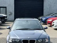 Used BMW M3 Sport Line 2002 Grey Coupe