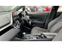Usado Toyota C-HR 122 HP (89 kW) 2021 Cinzento SUV