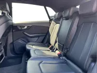 Used Audi Q8 Black Edition 281 HP (206 kW) 2021 Blue SUV