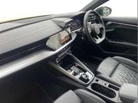 Used Audi S3 Sportback Black Edition 306 HP (225 kW) 2024 Yellow Hatchback