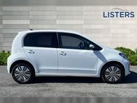 used VW e-up! Up Electric Hatchback 60kW18kWh 5dr Auto