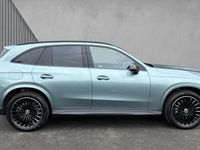 Used Mercedes GLC300e Urban 313 HP (230 kW) 2025 Verde silver metallic