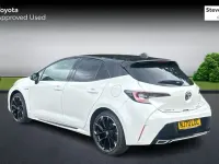 Used Toyota Corolla Sport 184 HP (135 kW) 2022 Hatchback