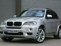 Usado BMW X5 2008 SUV