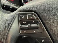 Used Kia Ceed 135 HP (99 kW) 2018 Black Hatchback