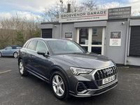 Used Audi Q3 S-Line 150 HP (110 kW) 2020 SUV