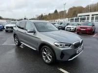 Used BMW X3 xLine 190 HP (139 kW) 2024 Grey SUV