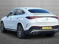 Used Mercedes GLC43 AMG Premium 421 HP (309 kW) 2024 White Estate